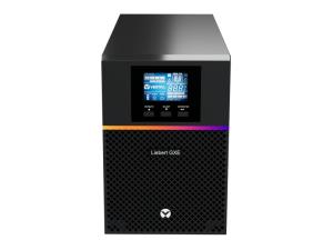 LIEBERT GXE UPS 2KVA 1PH UPS 230V TOWER W/BATTERIES C20 INPUT/C13 X 8 OUTPUT 2-Y
