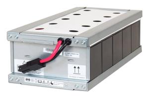 REPLACEMENT BATTERY KIT FOR GXT5 5-10KVA