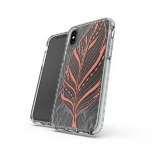 Gear4 D3o Victoria iPhone Xs Tribal Leaf