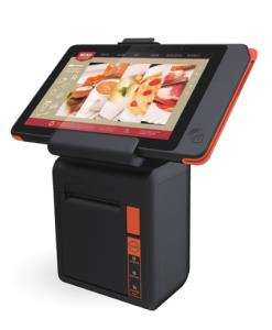 MPOS Tablet AIM-37 - 10.1in - Atom x5 Z8350 - 4GB RAM - 64GB SSD - Win10 IoT - NFC