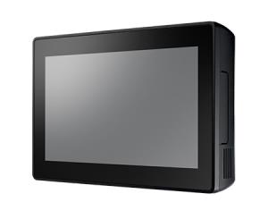 3g 7in Pcap Pentium N4200 4GB SSD 64GB No Wi-Fi W10iot Black