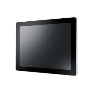 19in Sxga Panel Mount Monitor Full-flat