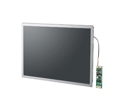 8.4in 800x600 Lvds 1200nits -20 -70c LED 50k 6/8bits W/ LED Driver Board