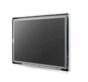 Industrial Open Frame Touch LED Display - 10.4in - XGA (1024z768) - 500cd/m� - VGA/DVI - 5-Wire Resistive Touch - VESA/Rear Mount