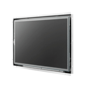 Industrial Open Frame Touch LED Display - 12.1in - SVGA (800z600) - 450cd/m� - VGA/DVI - 5-Wire Resistive Touch - USB/RS-232 - VESA/Rear Mount