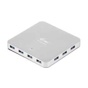 Metal Active Hub 10 Port USB 3.0 With Ps Win Mac Os