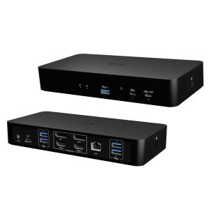 Docking Station Universal - USB-c - Intelligent Dual Display - Power Delivery 100w Uk