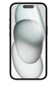 Screen Protector Anti-Shock IK06 - Clear for iPhone 15 - iPhone 15 Pro