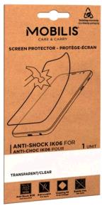 Screen Protector Anti-shock Ik06 - Clear For Honeywell Ck65
