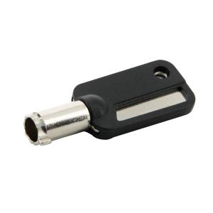Pass key for Mobilis security cable with Wedge slot