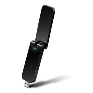 Wireless Dual Band USB Adapter Ac1200
