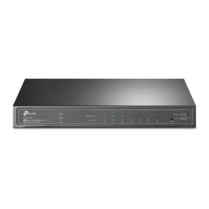 Jetstream Tl-sg2008p 8-port Gigabit Smart Switch With 4-port Poe+