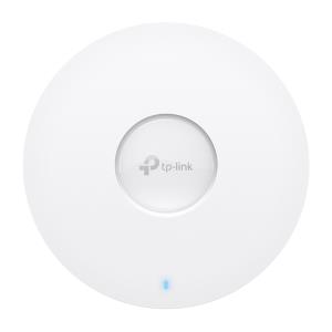Access Point Omada Eap610 Slim Ax1800 Wireless  Wi-Fi 6 Dual Bandceiling Mount