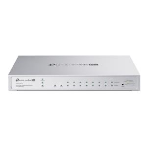 Smart Switch Omada Pro S4500-8gp2f 8-port Poe+ Gigabit Smart Switch With 2 Sfp Slots