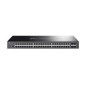 Jetstream Gigabit Manage Switch 48 Port Rj45 Ports Sfp Slot