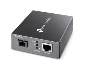 Tl-fc111a-20 10/100 Mbps Wdm Media Converter