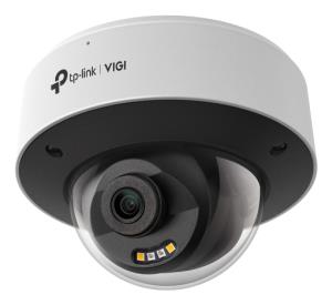 Network Camera Insight S245 Vigi 4 Mpix Full-color Dome With 2.8mm Lens