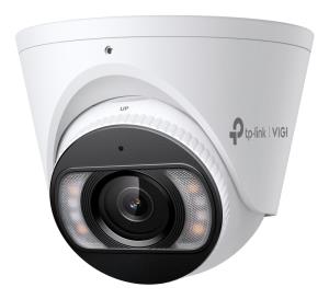Network Camera Insight S485 Vigi 8 Mpix Full-color Turret With 2.8mm Lens