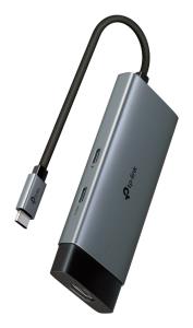 Hub Uh5020c 5in1 USB-c 100w