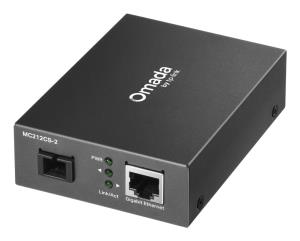 Mc212cs-20 Omada Gigabit Wdm Media Converter