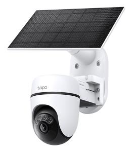 Camera Pan Tilt Solar Powered Pan / Tilt Tapo Tc90 Kit