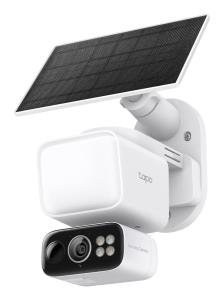 Camera Pan Tilt Solar Powered Pan / Tilt Tapo C615 F Kit