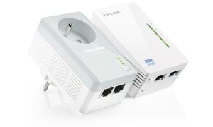 Powerline Starter Kit Tl-pa4010 Kit Av600