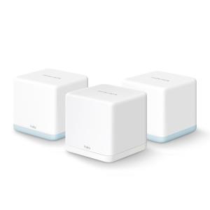 Halo H32g - Whole Home Wi-Fi Mesh System Ac1200 - 3-pack