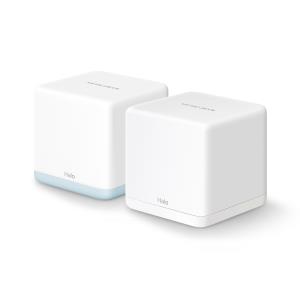 Halo H32g - Whole Home Wi-Fi Mesh System Ac1200 - 2-pack