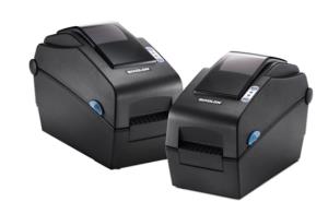 Label Printer Slp-dx220d 203dpi Drct Thrm2in With Peeler - Serial USB Light Grey