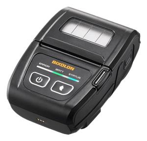 Spp-c200 - 2-in - Mobile Receipt Printer Print Speeds Of Up To 80