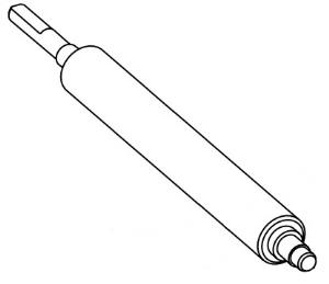 Print Roller Int.601 - 1-040230-97