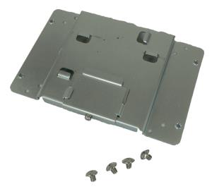 Din Rail Mounting Bracket For Ibr1100/ibr1150