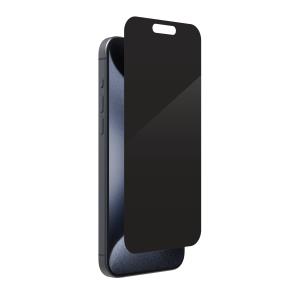 Screen Protector 6.7in For IS Glass Elite Privacy iPhone 15 Pro Max