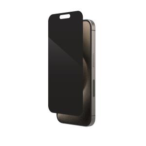Screen Protector 6.1in For IS Glass Elite Privacy iPhone 15 Pro