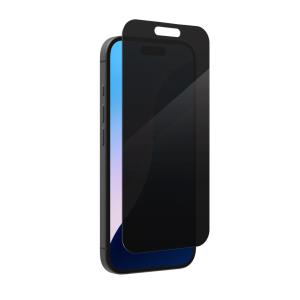 Glass Elite Privacy 360 Screen Protector For Apple iPhone 16/15