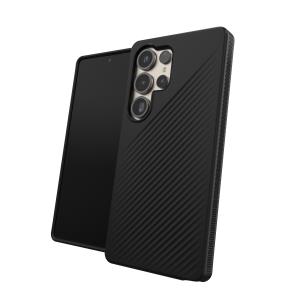 ZAGG Cases Luxe Samsung Galaxy S25 Ultra Black