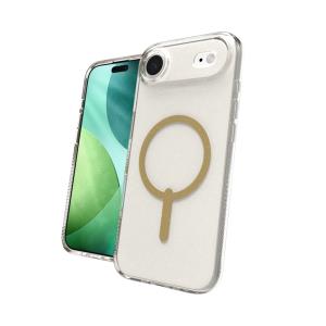 Cases Milan Snap Apple Capitol Glitter Gold