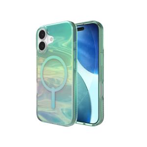 Cases Milan Snap Apple Bryce Iridescent Oil Slick
