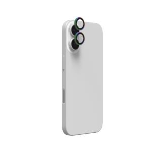 Premium Gl (camerarings) Apple Bryce/16/16+ Iridescent