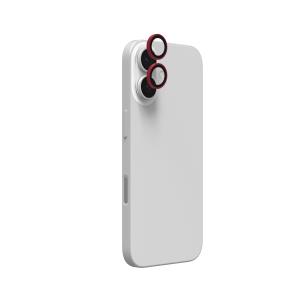 Premium GL (CameraRings) Apple Bryce/16/16+ Pink