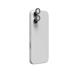 Premium GL (CameraRings) Apple Bryce/16/16+ PurpleGLTR