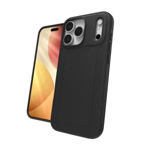 Cases Luxe Apple Zion Black