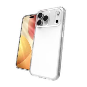 Cases Luxe Apple Zion Clear Intl