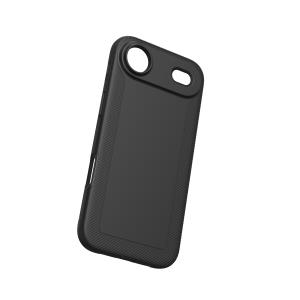 Cases Luxe Snap Apple Capitol Black