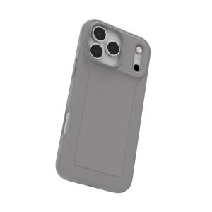 Cases Luxe Snap Apple Zion Gray