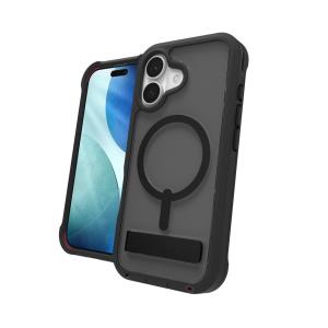 Cases Rainier Snap Ks Apple Bryce Smoke Black