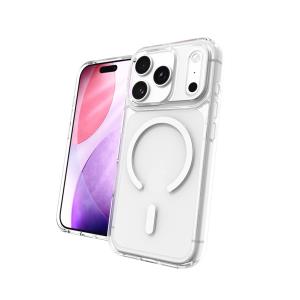 Crystal Palace Lite Snap Case for Apple iPhone 17 Pro