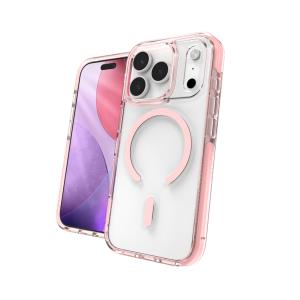 Santa Cruz Snap Case Apple iPhone 17 Pro Pink Sorbet