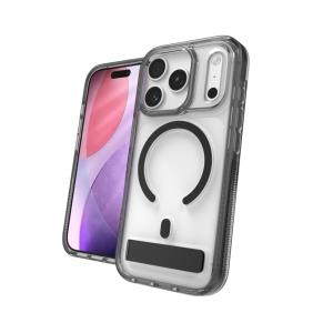 Santa Cruz Snap MagSafe Case with Kickstand for iPhone 17 Pro Jet Black